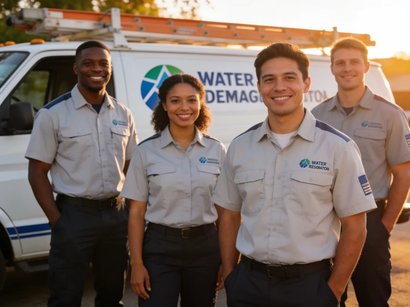 Water Damage Restoration company in Economy, IN